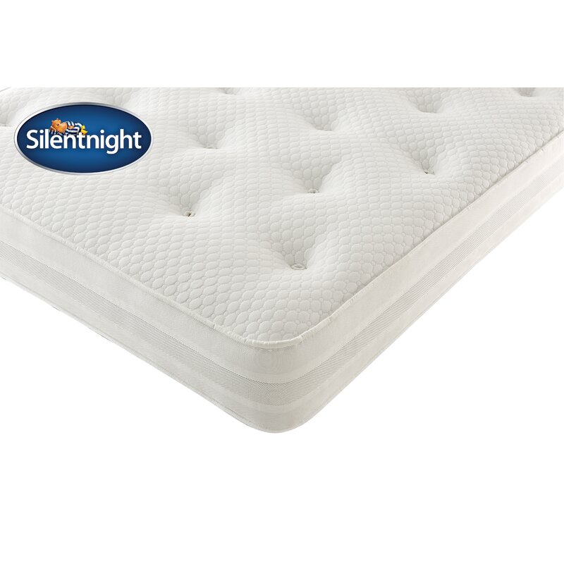 Silentnight Mirapocket Ortho 1400 Eco Comfort Mattress